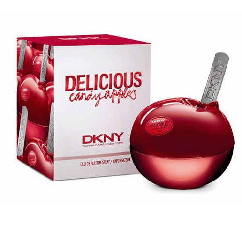 Donna Karan DKNY Delicious Candy Apples Ripe Raspberry от магазина Parfumerim.ru