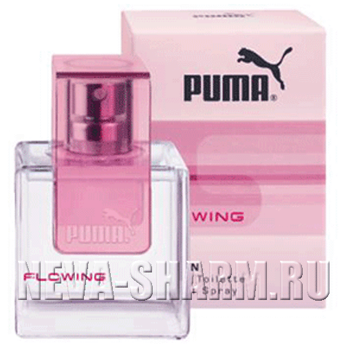 Puma Flowing Woman от магазина Parfumerim.ru