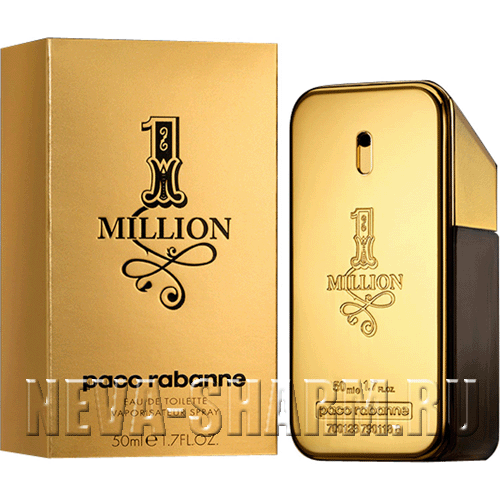 Paco Rabanne 1 Million от магазина Parfumerim.ru