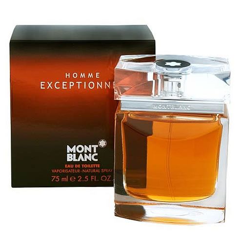 Mont Blanc Homme Exceptionnel Men от магазина Parfumerim.ru
