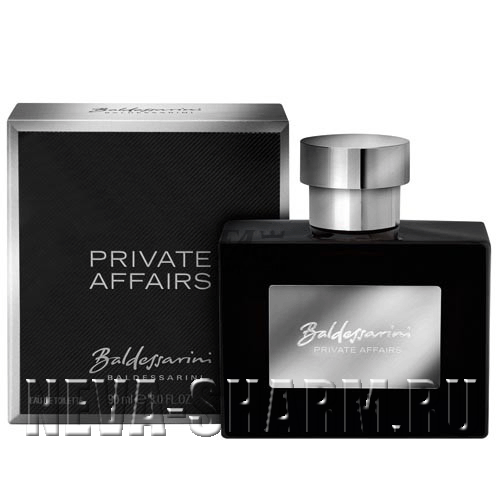 Baldessarini Private Affairs от магазина Parfumerim.ru