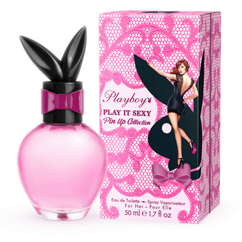 Playboy Play It Sexy Pin Up от магазина Parfumerim.ru