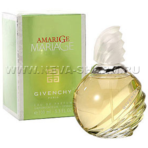 Givenchy Amarige Mariage от магазина Parfumerim.ru