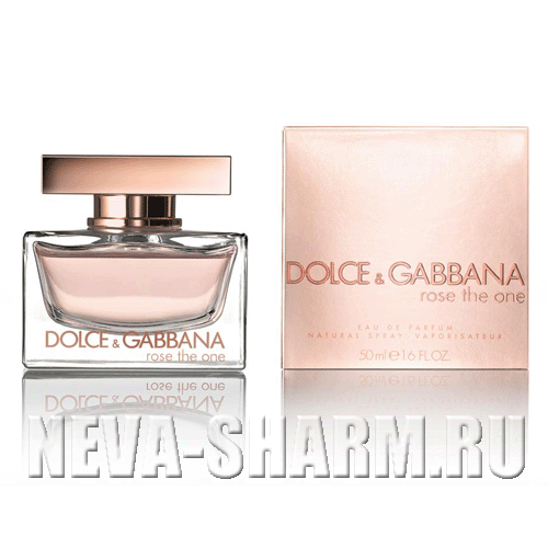 Dolce & Gabbana Rose The One от магазина Parfumerim.ru