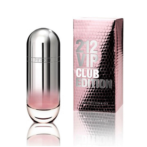 Carolina Herrera 212 VIP Club Edition от магазина Parfumerim.ru