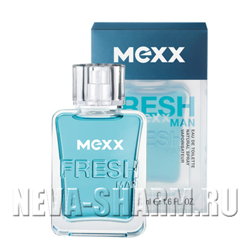 Mexx Fresh Man от магазина Parfumerim.ru