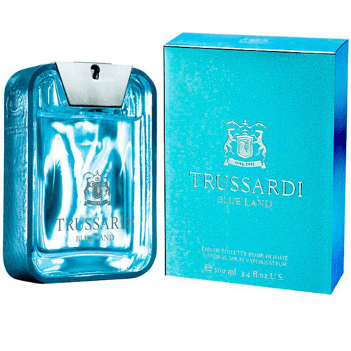 Trussardi Blue Land от магазина Parfumerim.ru