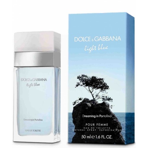 Dolce & Gabbana Light Blue Dreaming in Portofino от магазина Parfumerim.ru