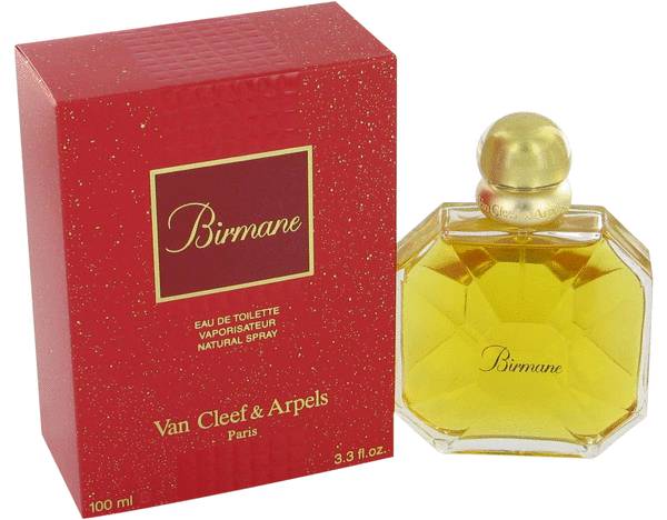 Van Cleef & Arpels Birmane от магазина Parfumerim.ru