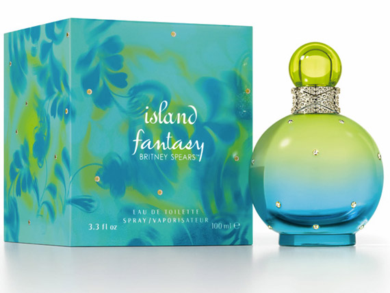 Britney Spears Island Fantasy от магазина Parfumerim.ru