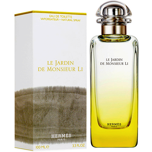 Hermes Le Jardin de Monsieur Li от магазина Parfumerim.ru