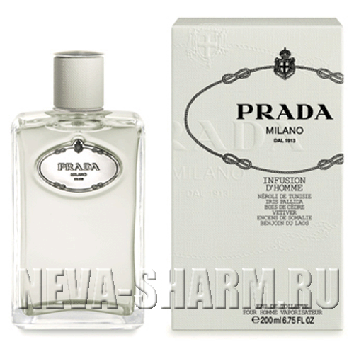 Prada Infusion D'Homme от магазина Parfumerim.ru