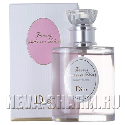 Christian Dior Forever And Ever Dior от магазина Parfumerim.ru