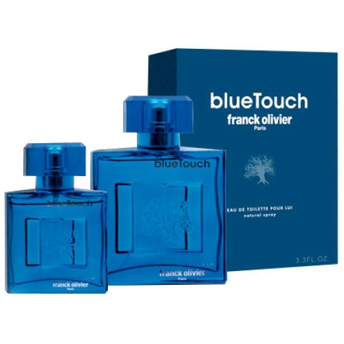Franck Olivier Blue Touch от магазина Parfumerim.ru
