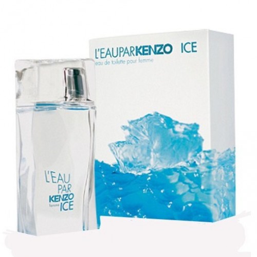 Kenzo L'Eau Par Kenzo Ice Pour Femme от магазина Parfumerim.ru