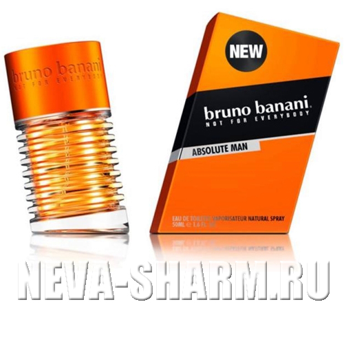 Bruno Banani Absolute Man от магазина Parfumerim.ru