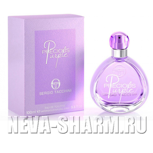 Sergio Tacchini Precious Purple от магазина Parfumerim.ru