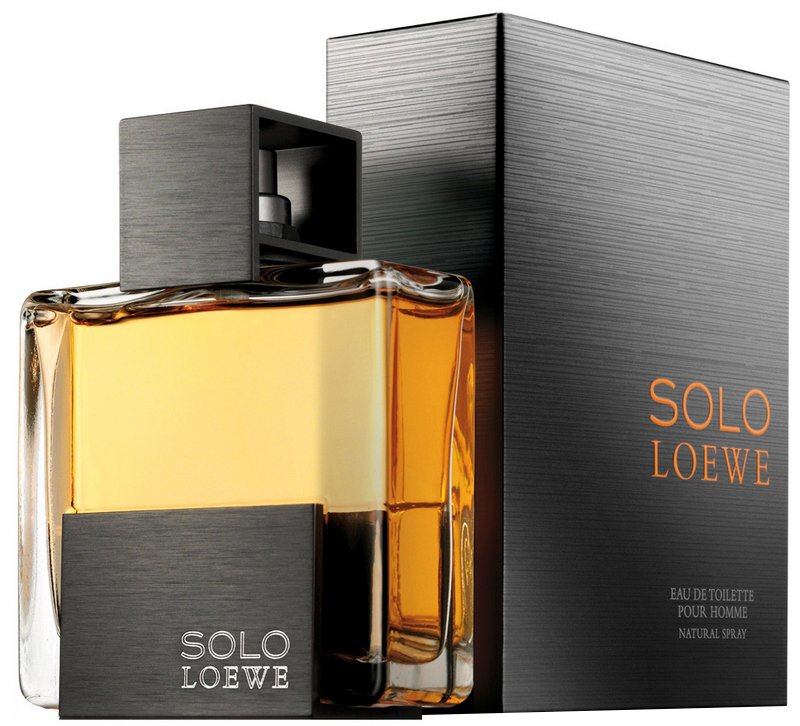 Loewe Solo от магазина Parfumerim.ru