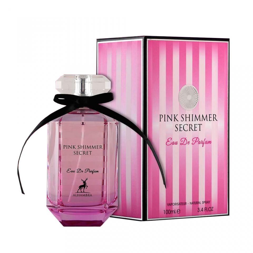 Pink Shimmer Secret от магазина Parfumerim.ru