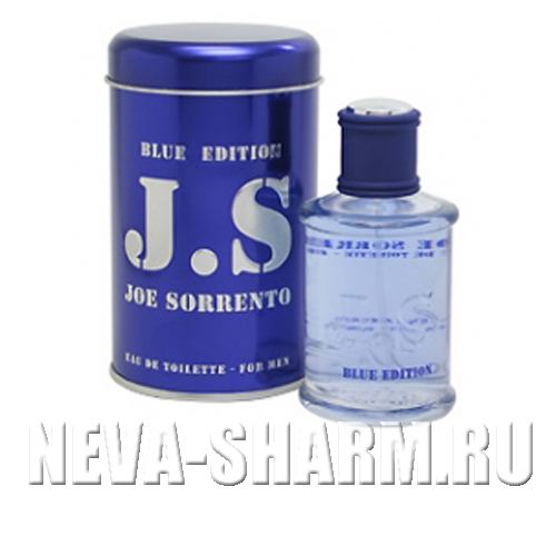 Joe Sorrento Blue Edition от магазина Parfumerim.ru