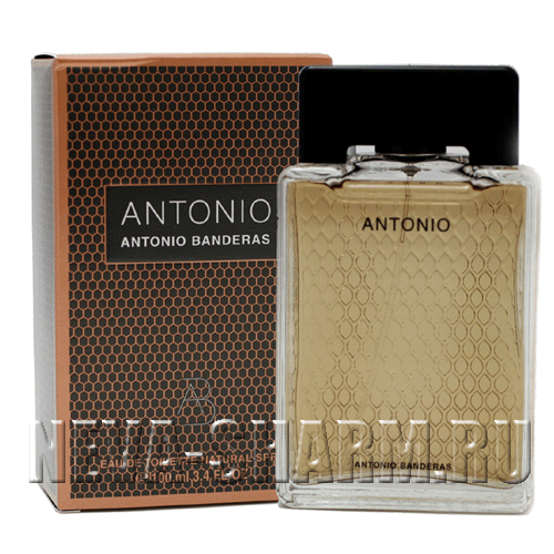Antonio Banderas Antonio от магазина Parfumerim.ru