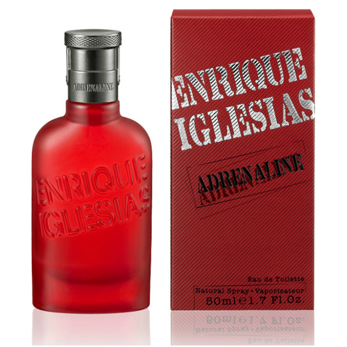 Enrique Iglesias Adrenaline от магазина Parfumerim.ru