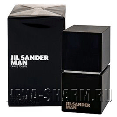 Jil Sander Black Man от магазина Parfumerim.ru