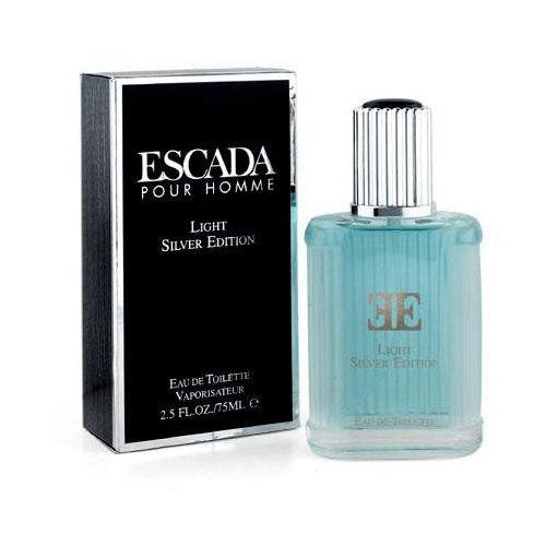 Escada Pour Homme Light Silver Edition от магазина Parfumerim.ru