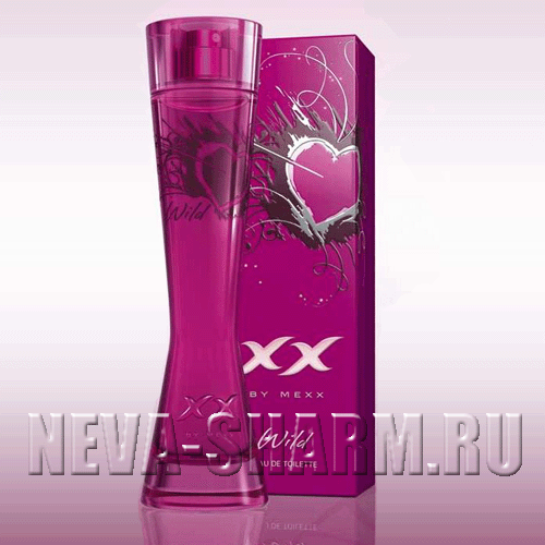 Mexx XX By Mexx Wild от магазина Parfumerim.ru