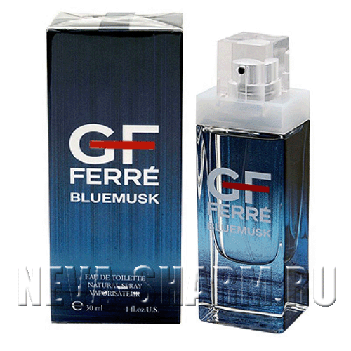 Gianfranco Ferre GF Ferre Bluemusk от магазина Parfumerim.ru