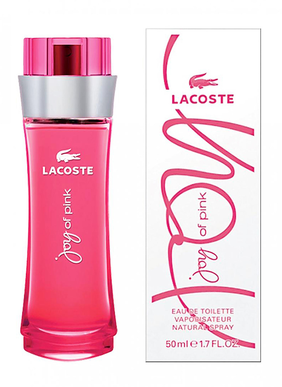 Lacoste Joy of Pink от магазина Parfumerim.ru