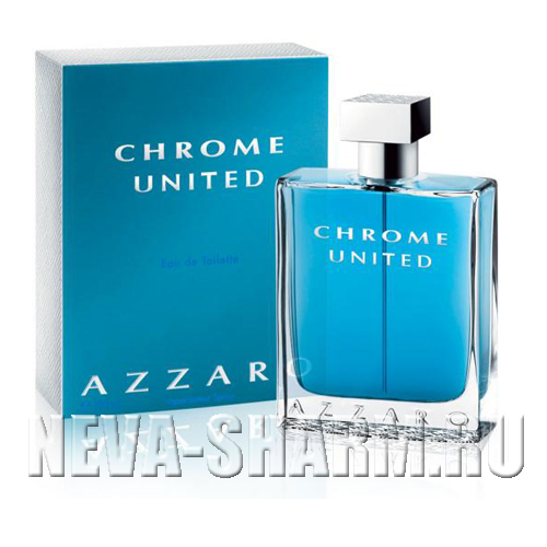 Azzaro Chrome United от магазина Parfumerim.ru