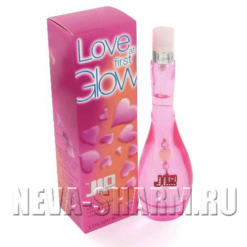 Jennifer Lopez Love At First Glow от магазина Parfumerim.ru