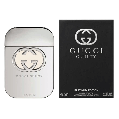 Gucci Guilty Platinum от магазина Parfumerim.ru