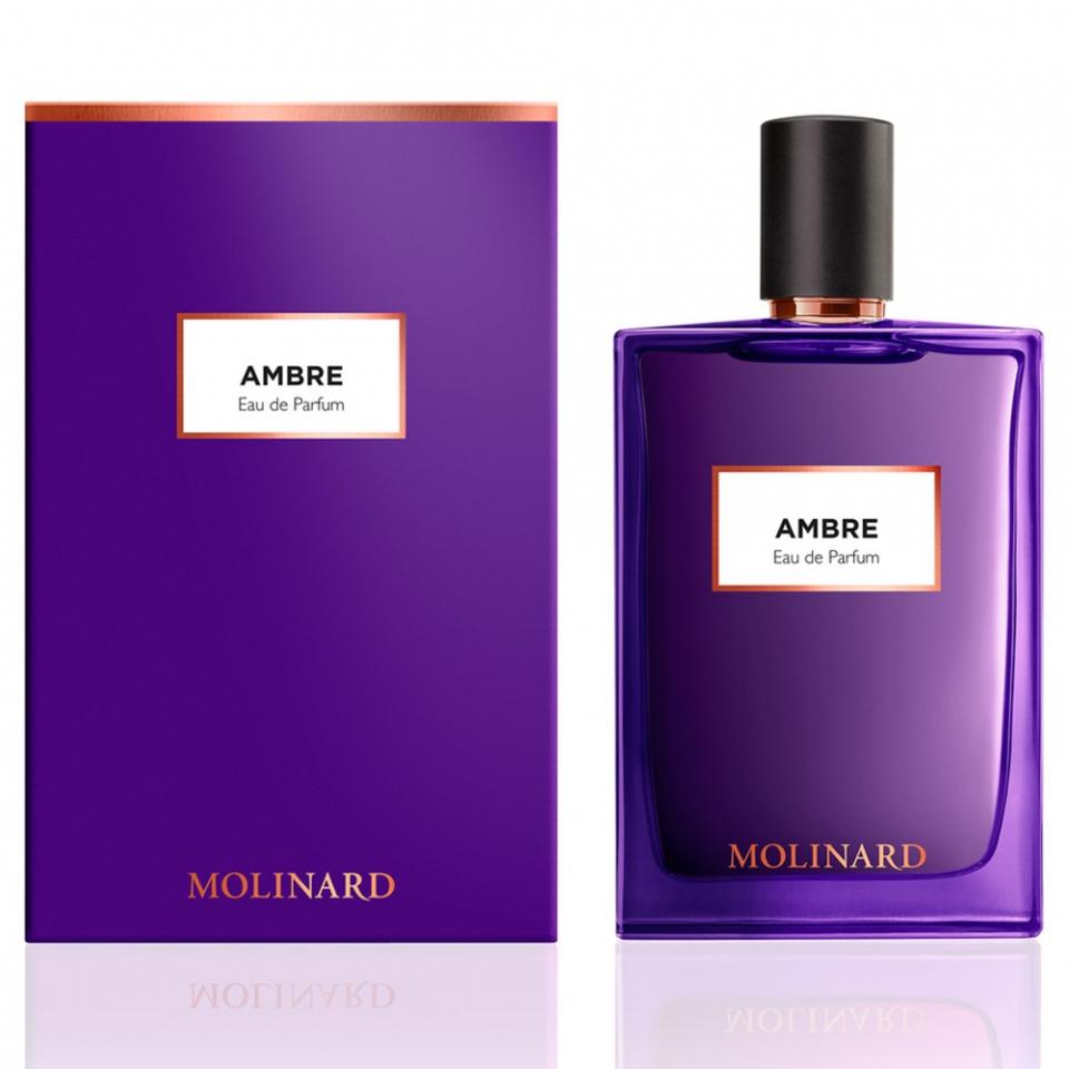 Molinard Ambre Eau De Parfum от магазина Parfumerim.ru