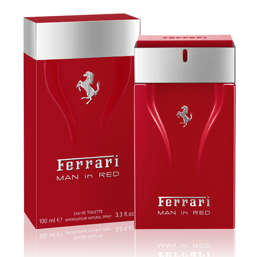 Ferrari Man in Red от магазина Parfumerim.ru