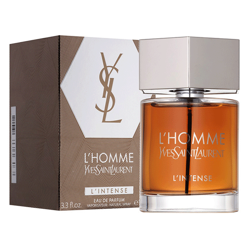 Yves Saint Laurent L'Homme L'Intense Eau De Parfum от магазина Parfumerim.ru
