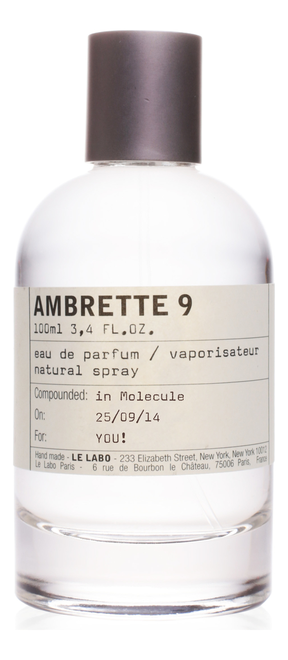 Le Labo Ambrette 9 от магазина Parfumerim.ru