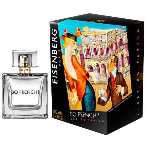 Eisenberg So French! от магазина Parfumerim.ru