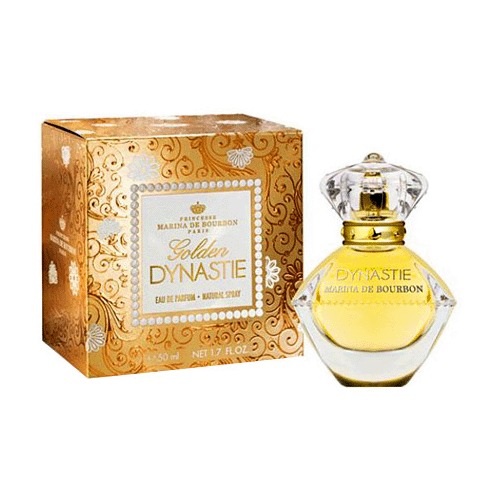 Marina De Bourbon Golden Dynastie от магазина Parfumerim.ru