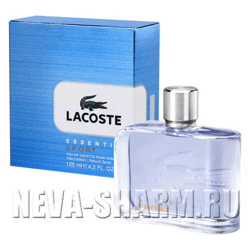 Lacoste Essential Sport Pour Homme от магазина Parfumerim.ru