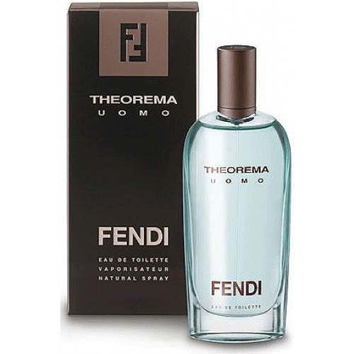 Fendi Theorema Uomo от магазина Parfumerim.ru