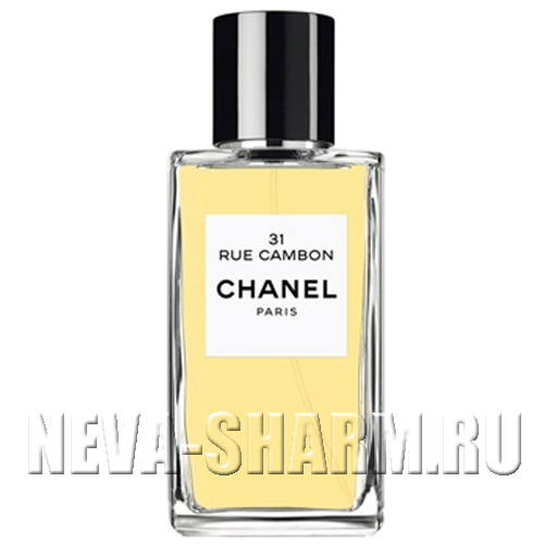 Chanel Les Exclusifs 31 Rue Cambon от магазина Parfumerim.ru