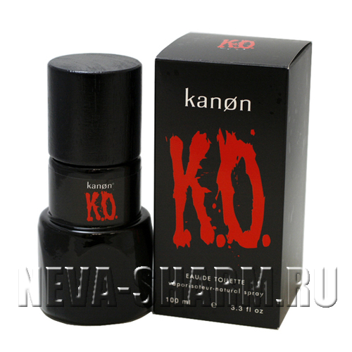 Kanon K.O. For Men от магазина Parfumerim.ru
