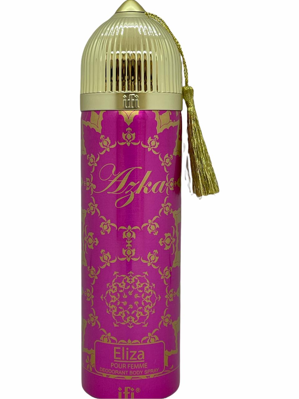 Парфюмерный дезодорант-спрей Eliza для женщин 200мл от магазина Parfumerim.ru