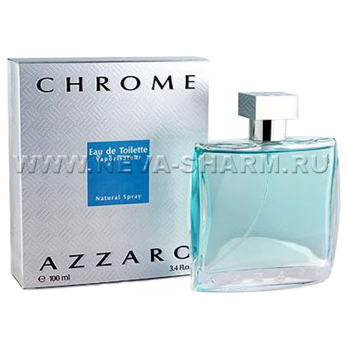 Azzaro Chrome от магазина Parfumerim.ru