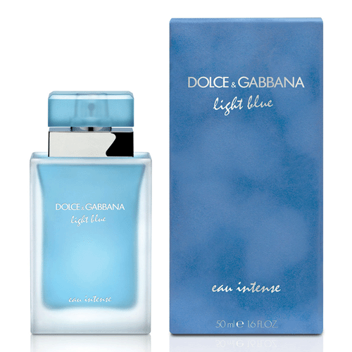 Dolce & Gabbana Light Blue Eau Intense от магазина Parfumerim.ru