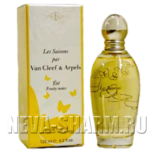 Van Cleef & Arpels Les Saisons Ete Fruity Notes от магазина Parfumerim.ru