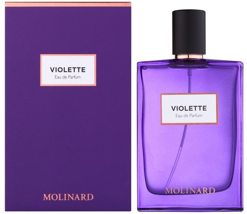 Molinard Violette Eau De Parfum от магазина Parfumerim.ru