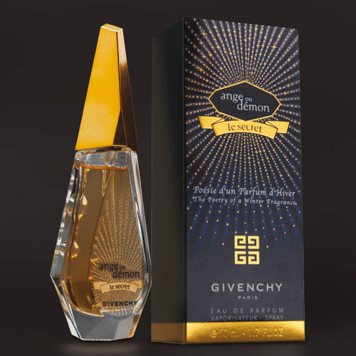 Givenchy Ange Ou Demon Le Secret  Poesie d’un Parfum D'Hiver от магазина Parfumerim.ru